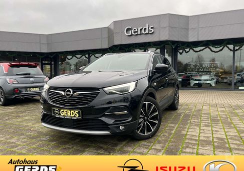 Opel Grandland X, 2021