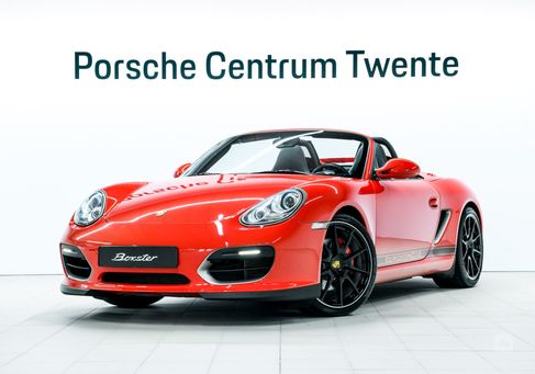 Porsche Boxster, 2011