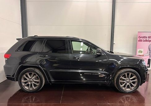 Jeep Grand Cherokee, 2016