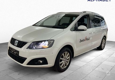 Seat Alhambra, 2020