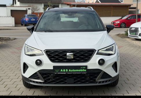 Seat Arona, 2021