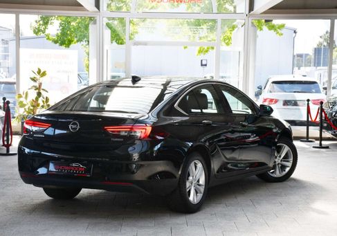 Opel Insignia, 2017