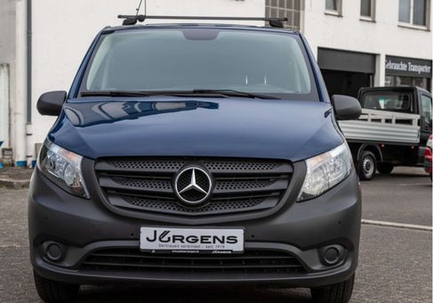 Mercedes-Benz Vito, 2022 3