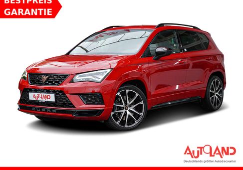 Cupra Ateca, 2019