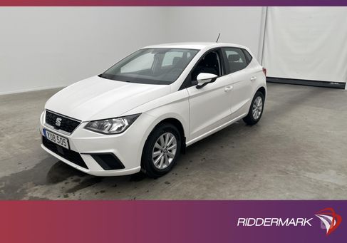 Seat Ibiza, 2018