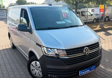 Volkswagen T6 Transporter, 2021