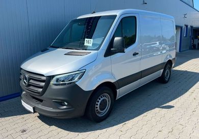 Mercedes-Benz Sprinter, 2021