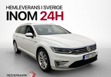 Volkswagen Passat Variant, 2019
