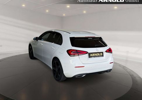 Mercedes-Benz A 220, 2020