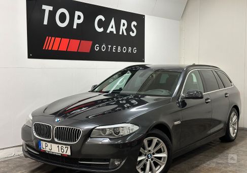 BMW 520, 2011