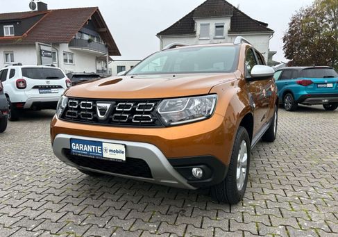 Dacia Duster, 2019