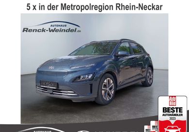 Hyundai Kona, 2021