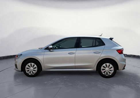 Skoda Fabia, 2022