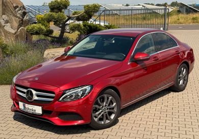 Mercedes-Benz C 200, 2018