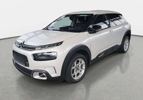 Citroën C4 Cactus, 2019