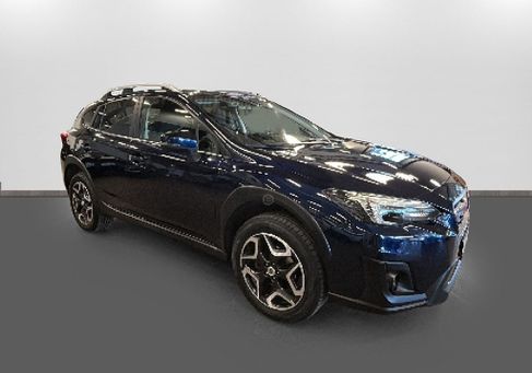 Subaru XV, 2018
