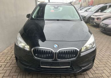 BMW 218, 2019