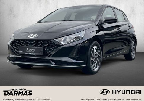 Hyundai i20, 2024