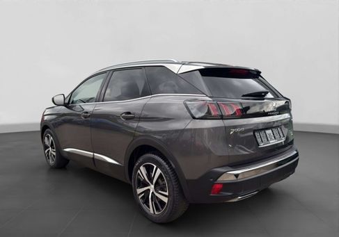 Peugeot 3008, 2024