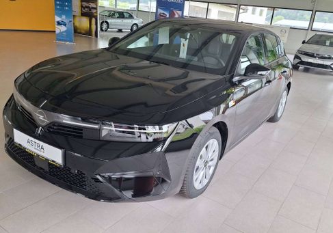 Opel Astra, 2026