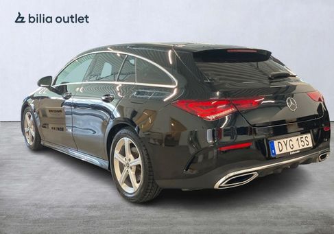 Mercedes-Benz CLA 180 Shooting Brake, 2020