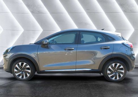 Ford Puma, 2023
