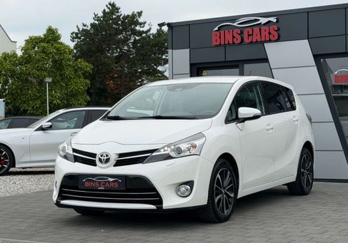 Toyota Verso, 2018