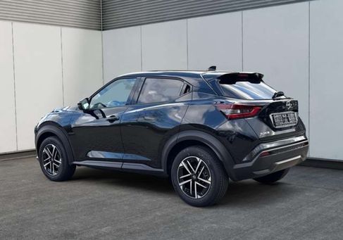 Nissan Juke, 2025