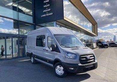 Ford Transit, 2025