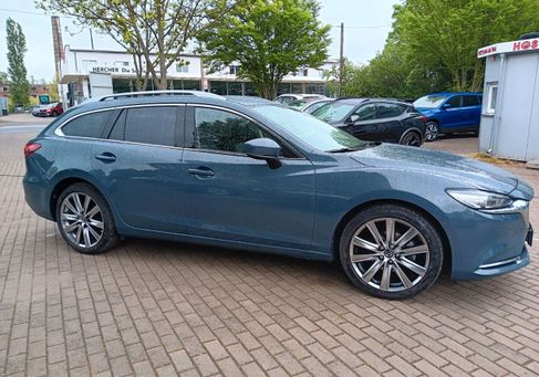 Mazda 6, 2022