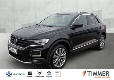 Volkswagen T-Roc, 2021