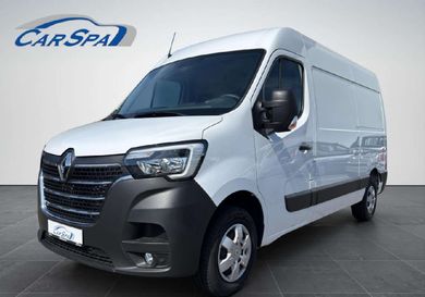 Renault Master, 2024