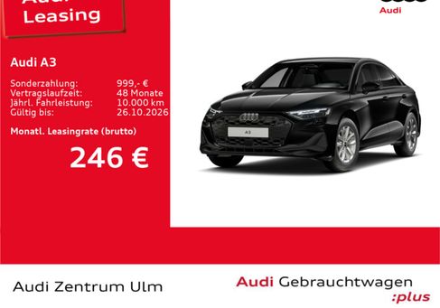 Audi A3, 2025 3