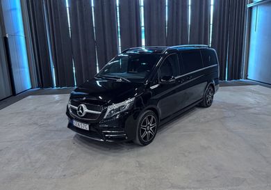Mercedes-Benz V 300, 2021