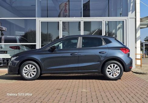Seat Ibiza, 2025