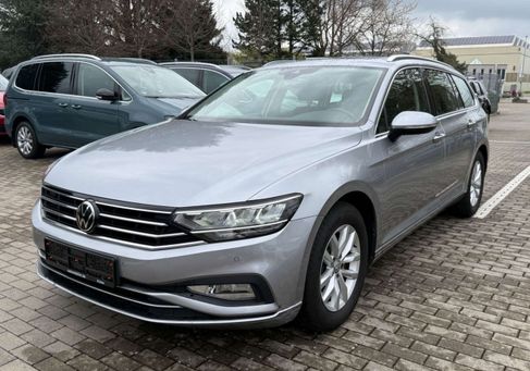 Volkswagen Passat Variant, 2020