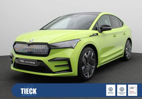 Skoda Enyaq, 2022