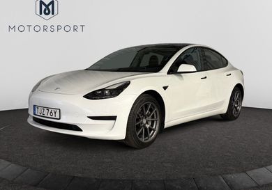 Tesla Model 3, 2022