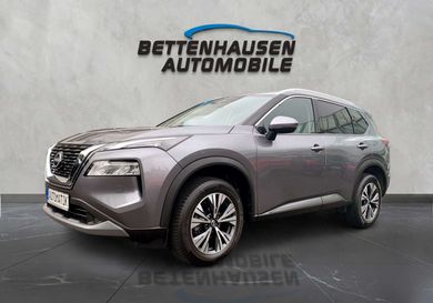 Nissan X-Trail, 2023