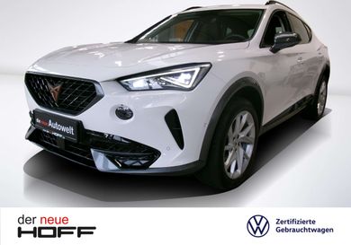 Cupra Formentor, 2023