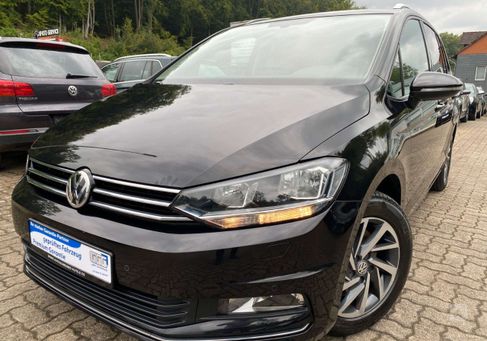 Volkswagen Touran, 2017