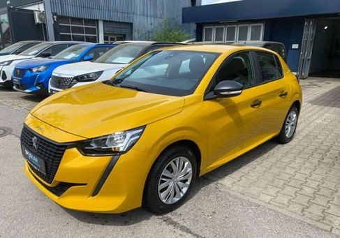 Peugeot 208, 2021