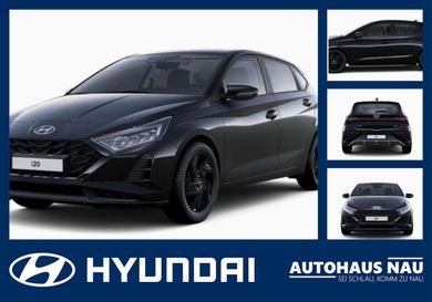 Hyundai i20, 2025
