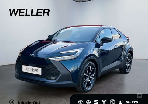 Toyota C-HR, 2024