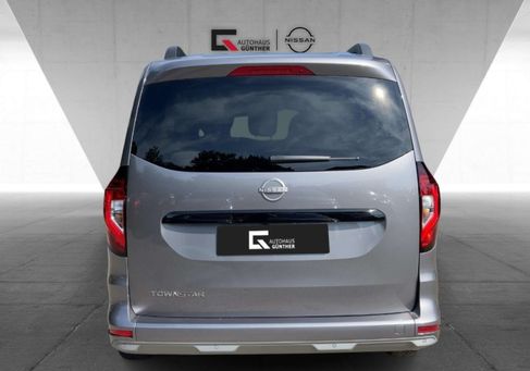 Nissan Townstar, 2025 3