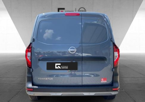 Nissan Townstar, 2024