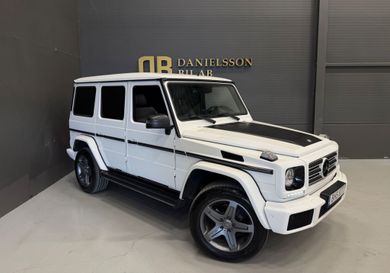 Mercedes-Benz G 350, 2017