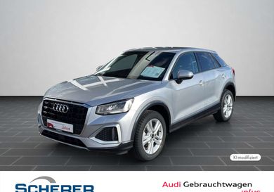 Audi Q2, 2025