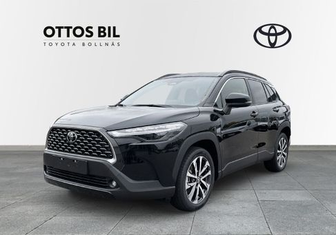 Toyota Corolla Cross, 2025