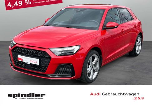 Audi A1, 2023